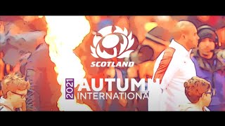 2021 Autumn Internationals