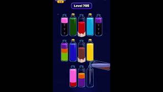 Magic Sort Level 705 Easy Game Solution Walkthrough