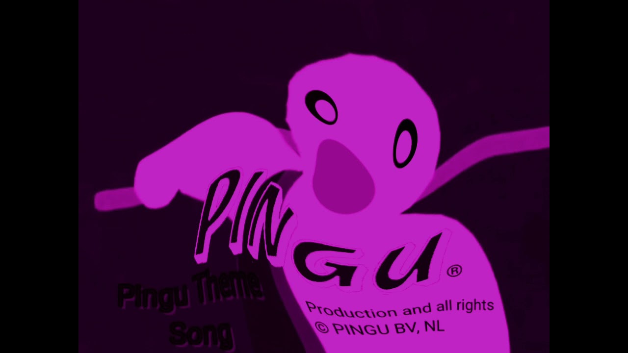 Pingu Theme Song Hd Sound My Version In G Major By Ltd Mca Youtube