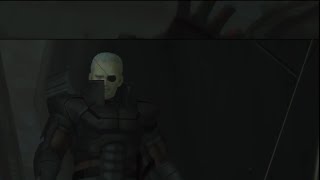 Metal Gear Solid 2 / Burial Ghost Hardware