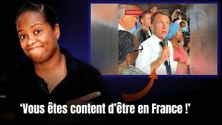 Choc : Le Président Français Pris pour Cible à Mayotte, l'Île Voisine de l'Afrique !