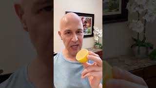 How Lemons Cleanse the Liver and Body!  Dr. Mandell