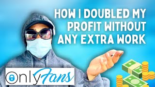 How To Price Your OnlyFans Content To Make The Most Money | Hacks That Doubled My Profit