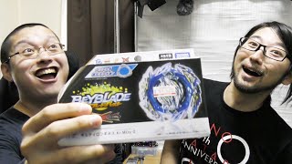 】B-189 ギルティロンギヌス.Kr.MDs-2【ベイブレード #hobby #shorts #総師範YuKi #ベイブレード #Beyblade #hobby #shorts #総師範YuKi