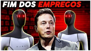 Robôs De Elon Musk Podem Acabar Com Os empregos No Mundo!?