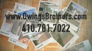 Owings Brothers - Sykesville Project