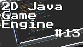 2D Java Game Engine #13 : Lighting