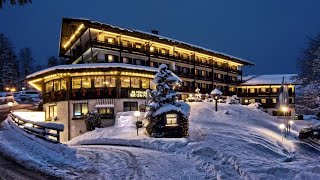 Alpenhotel Kronprinz, Berchtesgaden, Germany