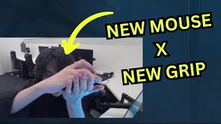 Tenz Reveals How He Uses His New Secret Mouse!