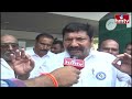 live చంద్రబాబు దమ్ముంటే రా చూసుకుందాం jogi ramesh challenge to chandrababu hmtv