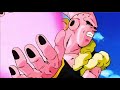 Gohan mistico vs super buu gotenks (Japanese)