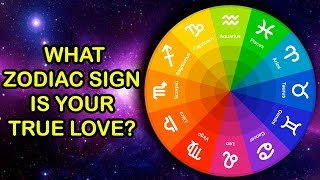 What Zodiac Sign Is Your True Love? Love Personality Test | Mister Test