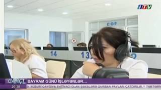 Bayram günü işləyənlər - İTV