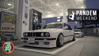 Pandem Weekend with Kei Miura and Mad Mike