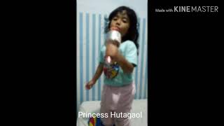 Dance Monkey Princess Hutagaol...