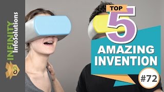 5 Amazing Inventions You Didn't Know Existed #72