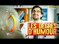 Les Degrés d'Humour