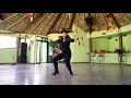 YOU GOT SOMETHING- ROCHELLE DANCE
