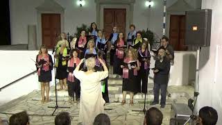 ΧΟΡΩΔΙΑ ΤΗΝΟΥ/TINOS CHOIR - Χρυσοπράσινο φύλλο (Λ. Μαλένης/Μ. Θεοδωράκης)