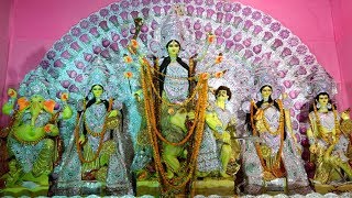 Barasat Durgapuja Amtala 2019 [HD]