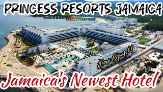 Princess Hotels & Resorts Jamaica Opened November 1st!! | They are Ready!! | Update #7