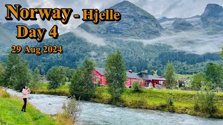 Norway Day4 (A Very Wonderful Day Trip) 29 Aug 2024 ปุ๊กแป๋งเที่ยวต่างแดน