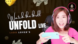 OMG Biggest Profit In Cash Ludo 💵🤑|| Cash Ludo Game Play😵|| Ludo Lover's Is Live Now 🤫|| Ludo Live 😲