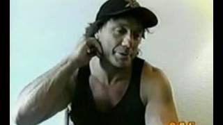 Marty Jannetty tells a funny Iron Sheik story