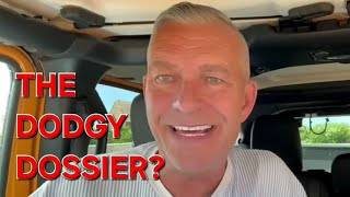 Did Paul Thorpe supply trolls with a dodgy dossier?