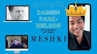 The secret to growing Meshki 500% in 3 years - 10x Club Hall of Fame, Damien Park-Neilson