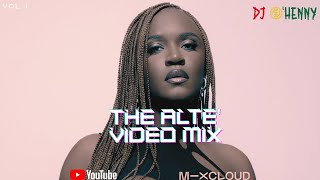 Best of Alte Cruise Video Mix 2023 Vol 1.|Afrobeats|R&B|Hip-Hop|(Amaarae, Rema, Odeal, Blaqbonez)