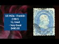 60 rare and valuable usa stamps value america stamps worth money