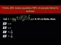 Let L=lim_(x to 0)(a-sqrt(a^2-x^2)-x^2/4)/(x^4),a.If L is finite then a=2 a=1 L=1/64 L=1/32