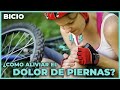 Aprende a ALIVIAR EL DOLOR DE PIERNAS