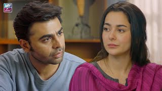 Aik Nayi Mohabbat Ki Shuruaat!❤️‍🩹 | Hania Aamir | Farhan Saeed | ARY Zindagi