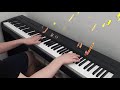 undertale spooktune piano cover