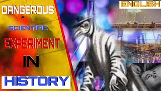 Dangerous Scientific Experiment in History | ENGLISH | ALL IN ONE Tv