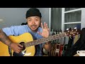 cara bisa kunci gantung dalam 10 menit tutorial gitar