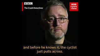 Crash Detectives   Lorry and Cyclist