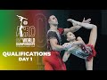 Qualifications - 2024 Acrobatic Gymnastics World Championships, Guimarães (POR)