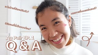 Netherland Au Pair Q&A (EP.1): ทุกคำถามเกี่ยวกับออแพร์เนเธอแลนด์กับคำตอบจากประสบการณ์ของไอรีส