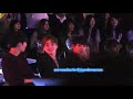 151202 exo와 f x 크리스탈 mama 순간들