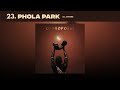 Phola Park - Dj Jaivane Ft. Ulazi & Navaro (Audio Visualizer)