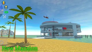 I Purchased a New Mansion in Car Simulator 2 |Real Money| Beach Mansion | Car Games Android Gameplay