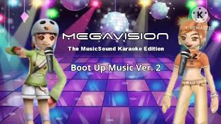 Megavision MusicSound Karaoke Series - Boot Up/Scoresounds