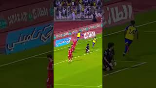 Ronaldo four goals second goal 🔥 Al Nassr v Al Wehdah Hattrick