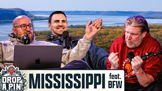 Why Mississippi ISN’T The Worst State | Drop A Pin Ep. 18