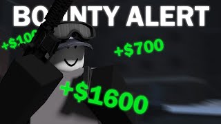 Killing the OPPS in Criminality Roblox