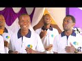 zakayo performed live during their camp meeting sori mlimani youth choir