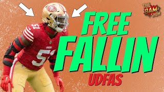 The San Francisco 49ers' Exciting Undrafted Free Agents